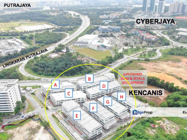 Shop for sale in Tanjong Sepat, Selangor