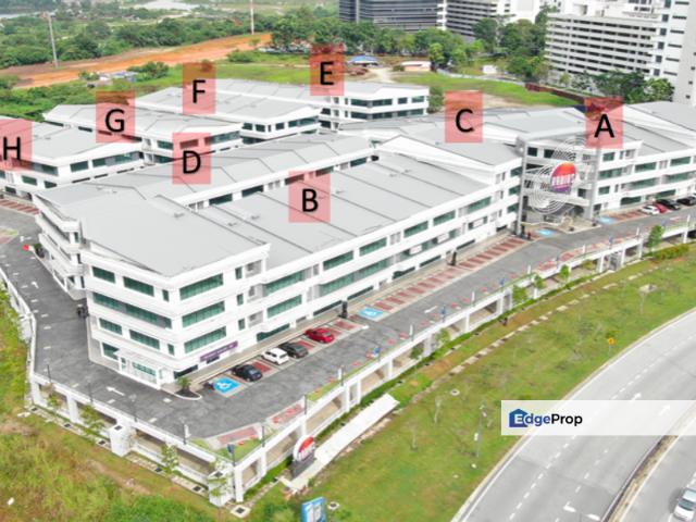 Shop for sale in Tanjong Sepat, Selangor