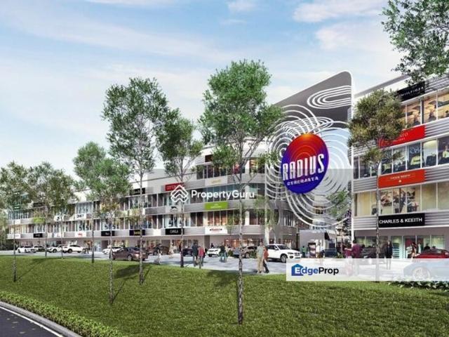 Shop for sale in Tanjong Sepat, Selangor