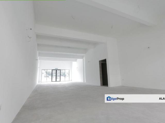 Shop for sale in Tanjong Sepat, Selangor