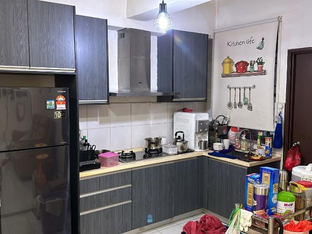 Apartment for rent in Selayang, Selangor