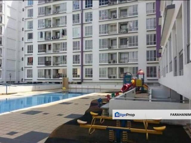 Condominium for sale in Selayang, Selangor