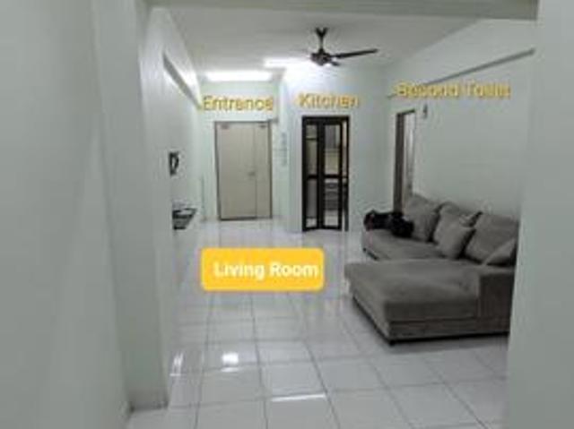 Apartment for sale in Selayang, Selangor