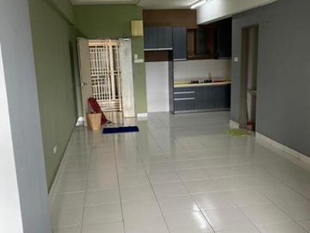 Apartment for sale in Selayang, Selangor