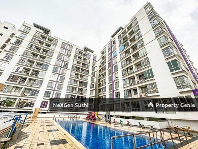 Apartment for rent in Selayang, Selangor