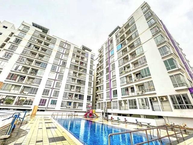 Apartment for sale in Selayang, Selangor