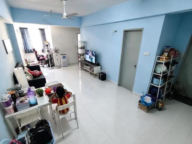 Apartment for sale in Batu Caves, Majlis Perbandaran Selayang