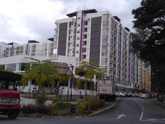 Apartment for sale in Selayang, Selangor