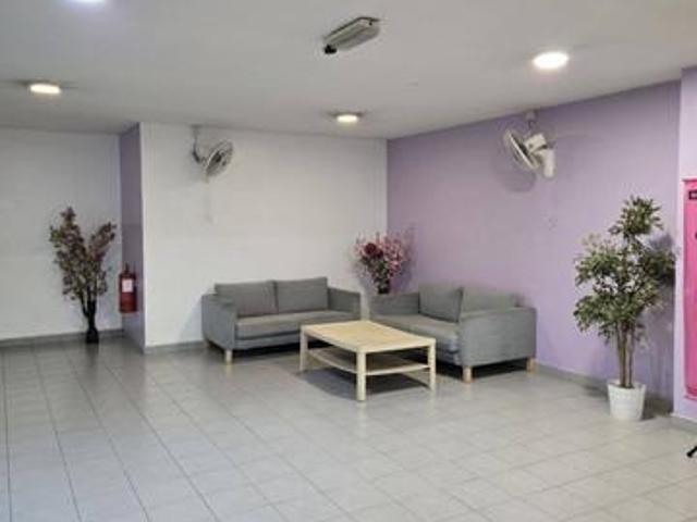Apartment for sale in Selayang, Selangor