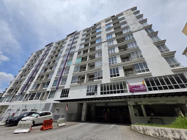 Apartment for sale in Selayang, Selangor