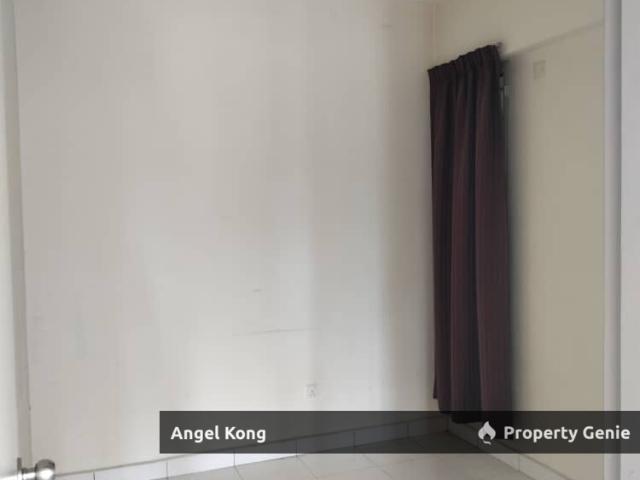 Apartment for rent in Selayang, Selangor
