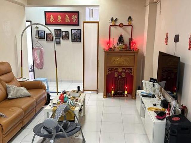 Apartment for sale in Selayang, Selangor