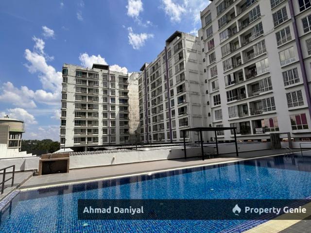 Serviced Residence for sale in Selayang, Selangor