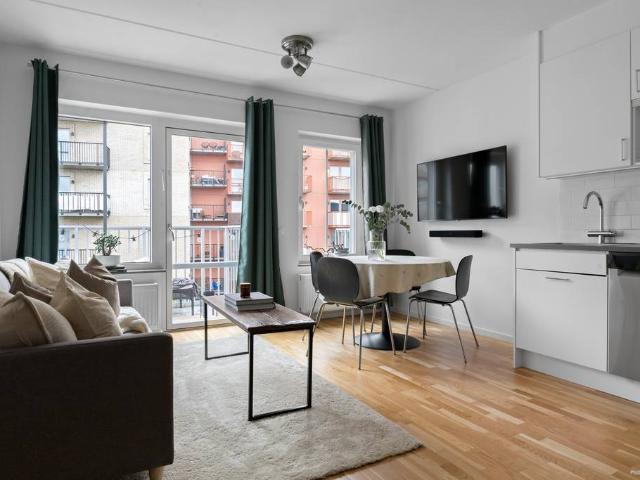 Bostad till salu i Stockholm