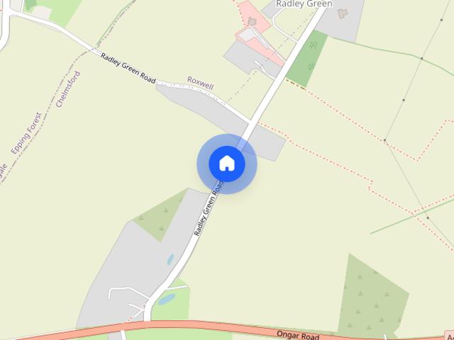 House for rent in Chelmsford, Essex