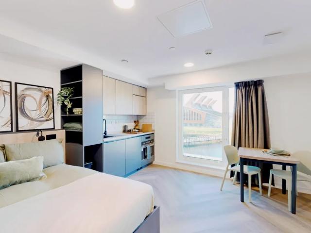 Apartment for rent in Old Lenton, City of Nottingham