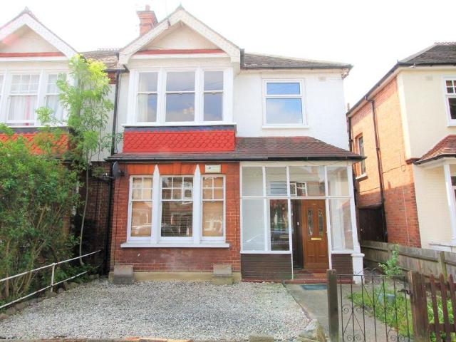 House for rent in Wealdstone, Greater London