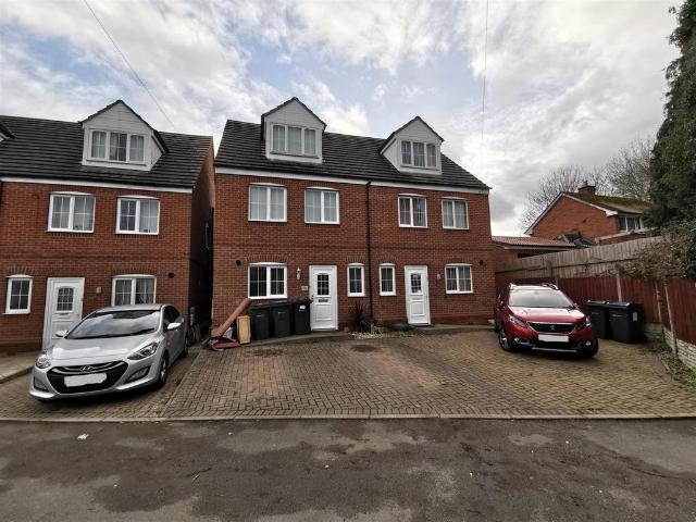 House for rent in Frankley, Birmingham
