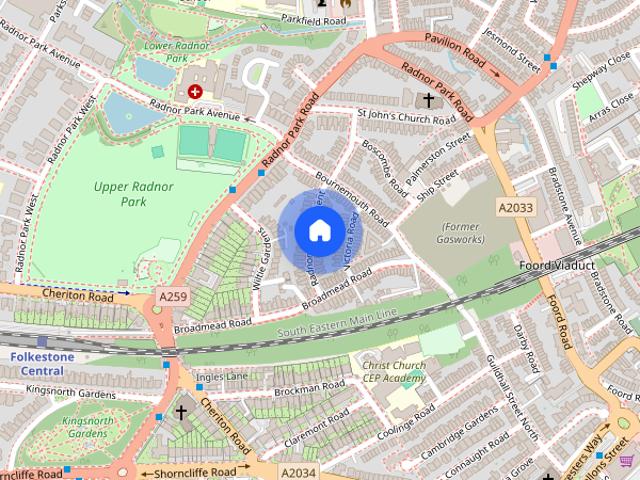 House for rent in Lynwood, Folkestone and Hythe