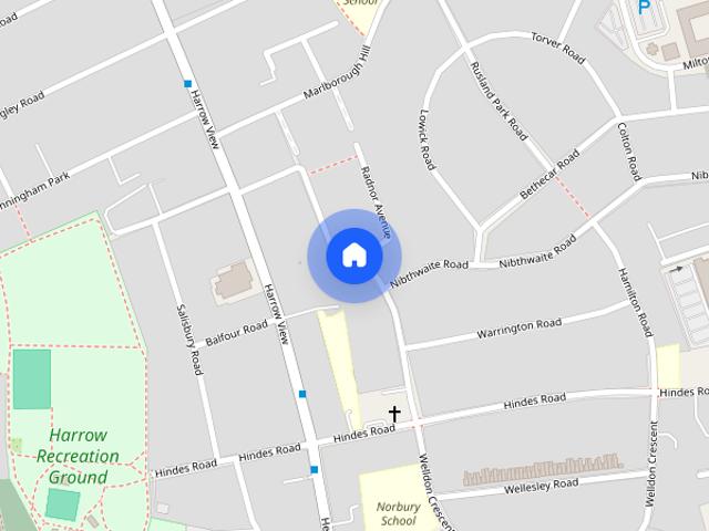 Apartment for rent in Wealdstone, Greater London