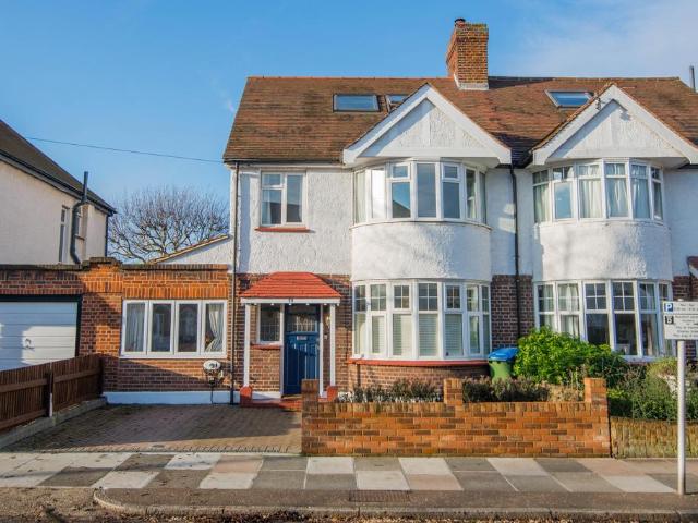 House for rent in Strawberry Hill, Greater London