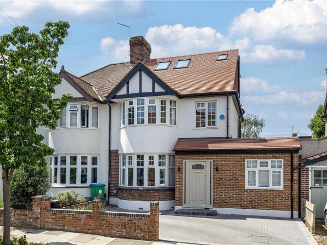 House for rent in Strawberry Hill, Greater London
