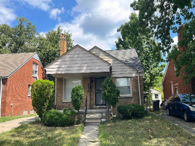 House for sale in Detroit, Michigan