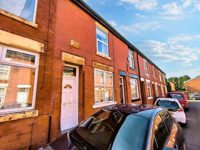 House for rent in Georgia, Greater Manchester