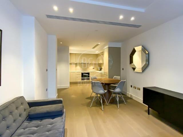 Apartment for rent in Kensington, Greater London