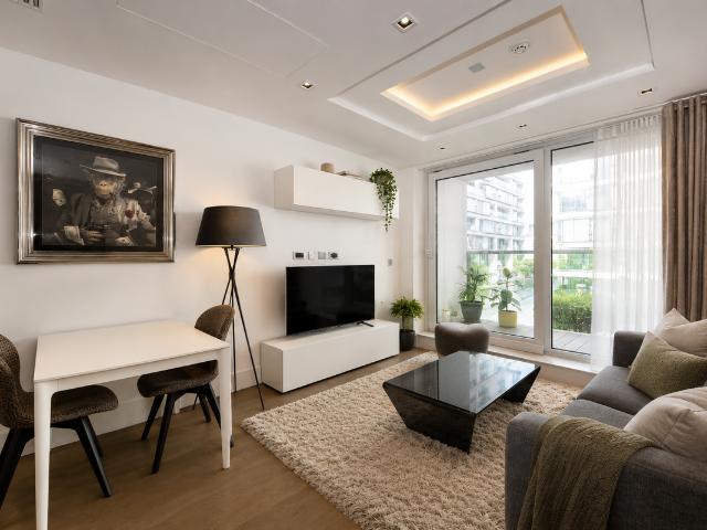 Apartment for rent in Kensington, Greater London