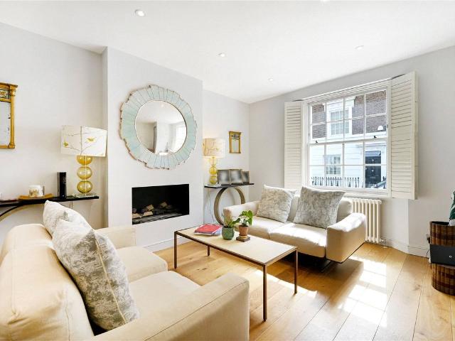 House for rent in Royal Borough of Kensington and Chelsea, Greater London