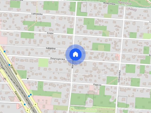 Pokój do wynajęcia w Międzylesie, Warszawa