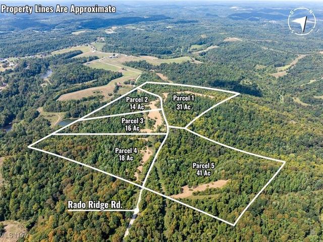 Land for sale in Noble, Ohio
