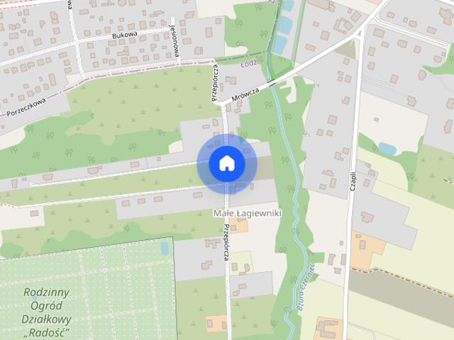 Dom do wynajęcia w Łódź, Łódzkie