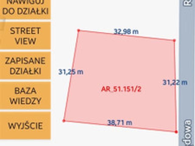 Grunt na sprzedaż w Radom, Mazowieckie
