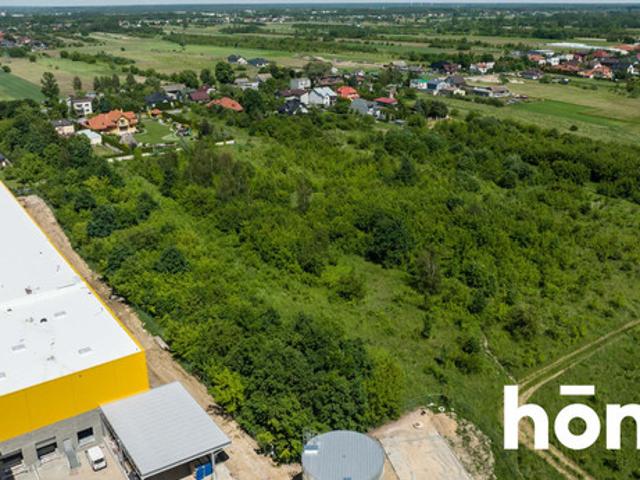 Grunt na sprzedaż w Brzustówka, Radom