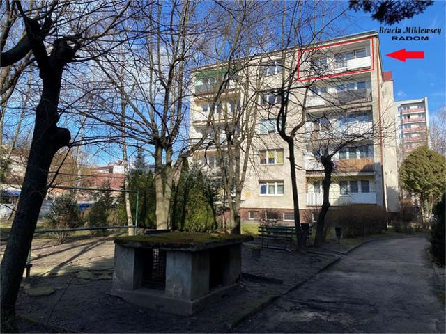 Apartament na sprzedaż w Radom, Mazowieckie
