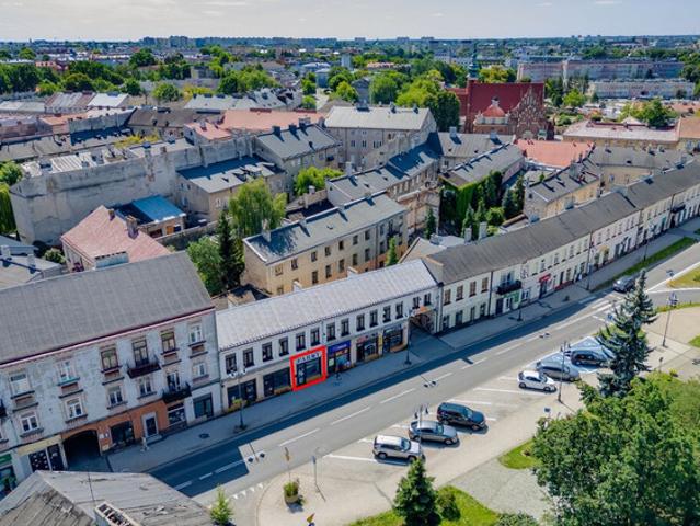 Biuro na sprzedaż w Stare Miasto, Radom