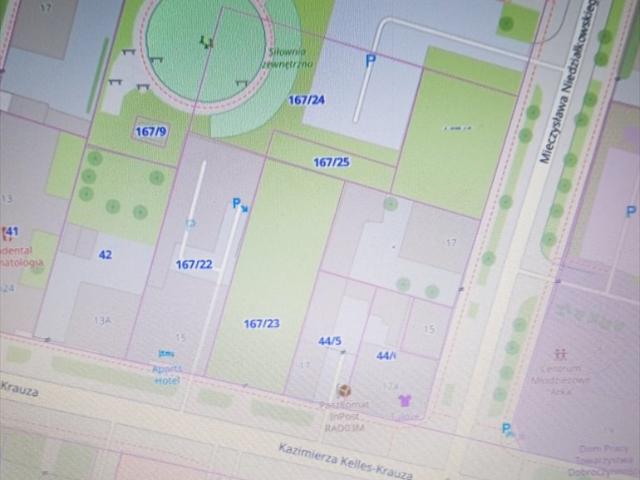 Grunt na sprzedaż w Radom, Mazowieckie