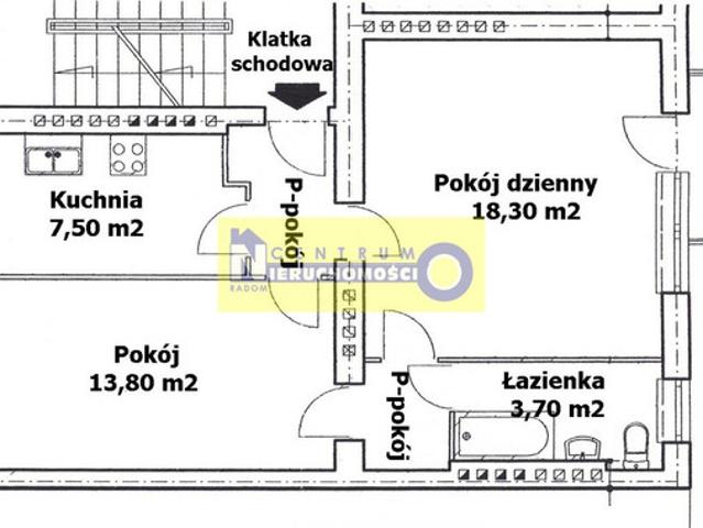 Mieszkanie na sprzedaż w Radom, Mazowieckie