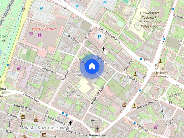 Mieszkanie do wynajęcia w Radom, Mazowieckie