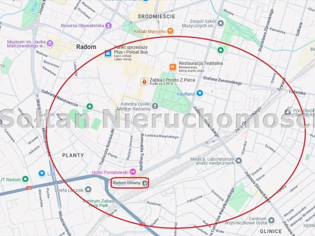 Mieszkanie na sprzedaż w Radom, Mazowieckie