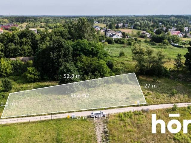 Grunt na sprzedaż w Radom, Mazowieckie