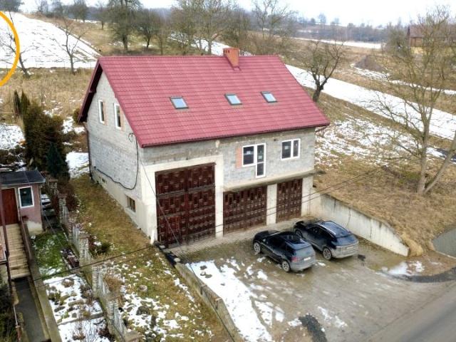 Dom na sprzedaż w Garliczka, Małopolskie