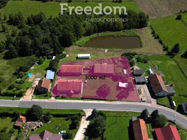 Dom na sprzedaż w Warmińsko-mazurskie