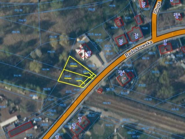 Grunt na sprzedaż w Ruda Śląska, Śląskie