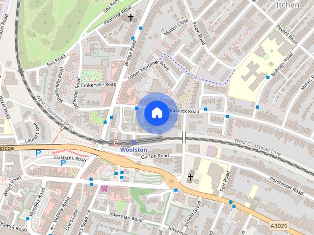 House for rent in Itchen, Southampton