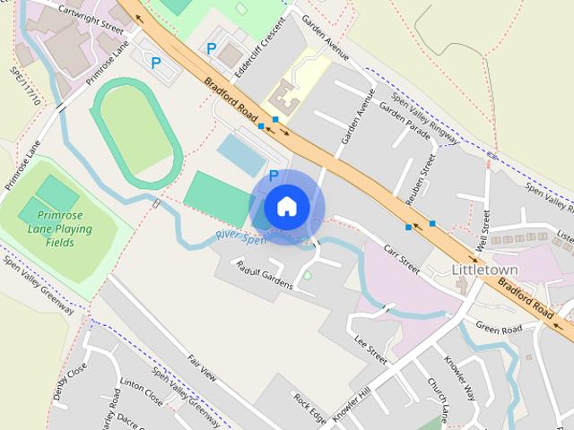 Apartment for rent in Firthcliffe, Liversedge
