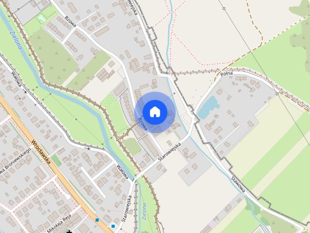 Pokój do wynajęcia w Radwanice, powiat wrocławski