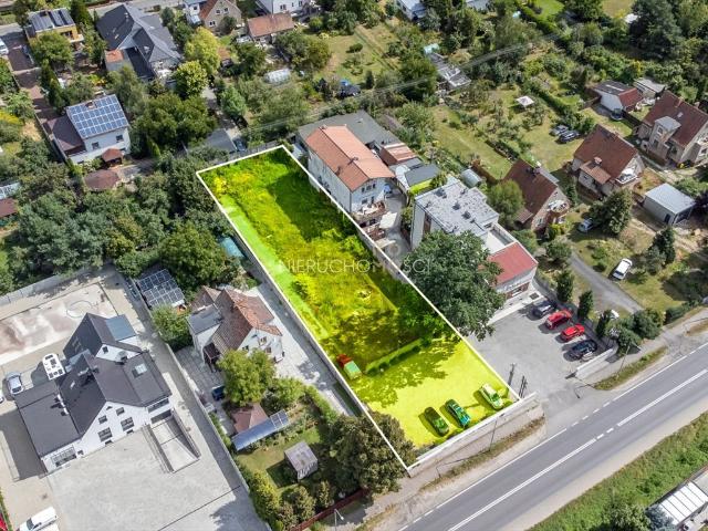 Grunt na sprzedaż w Radwanice, Dolnośląskie